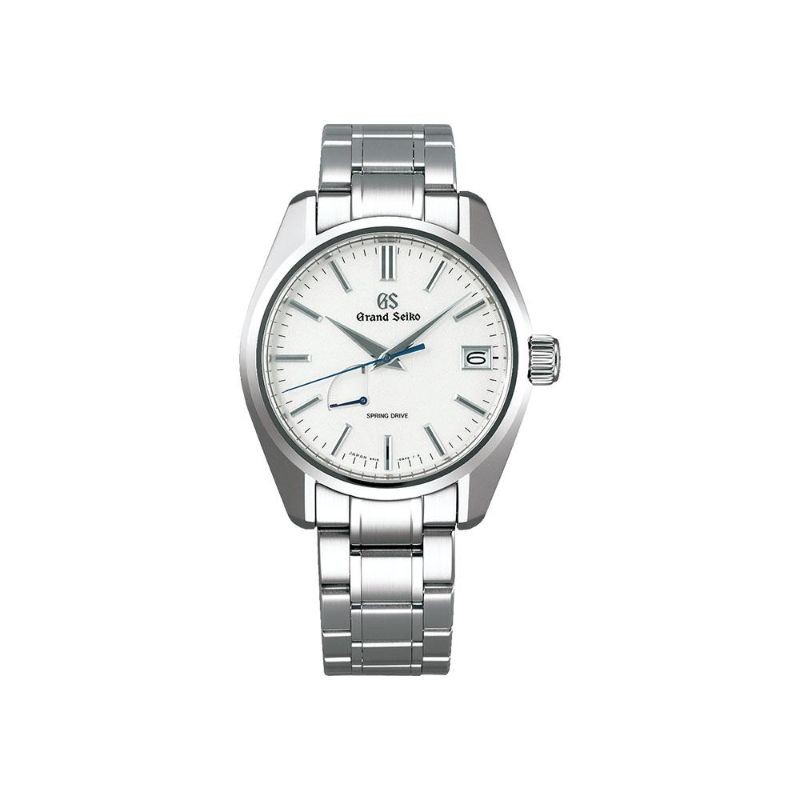 Grand Seiko Heritage Spring Drive Automatic Watch