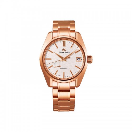 Grand Seiko Heritage Spring Drive Automatic Watch