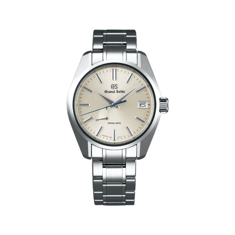 Grand Seiko Heritage Spring Drive Automatic Watch