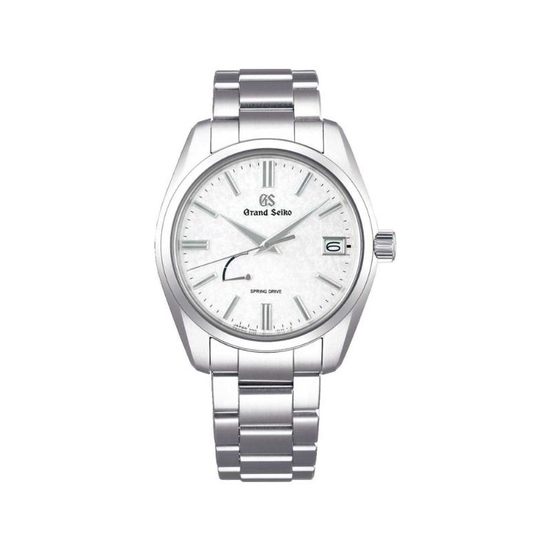 Grand Seiko Heritage Spring Drive Manual Wind Watch - SBGA465