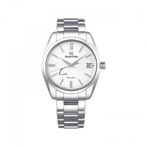 Grand Seiko Heritage Spring Drive Manual Wind Watch