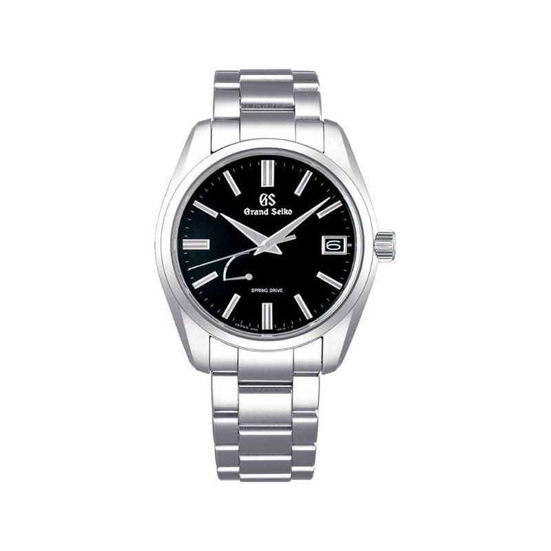 Grand Seiko Heritage Spring Drive Manual Wind Watch