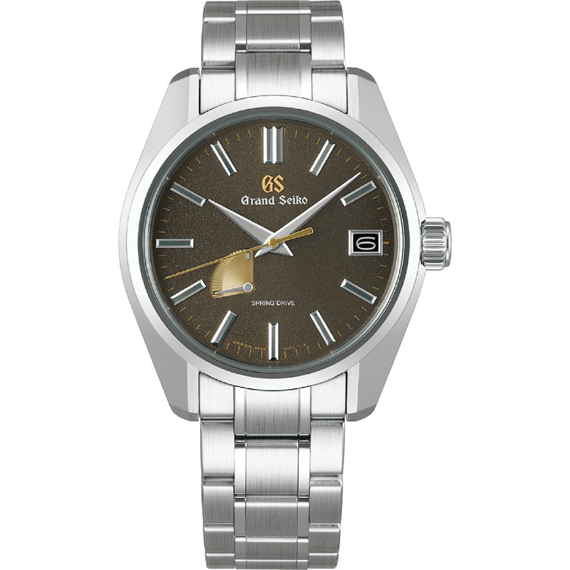 Grand Seiko Heritage Spring Drive with Katsuiro Watch