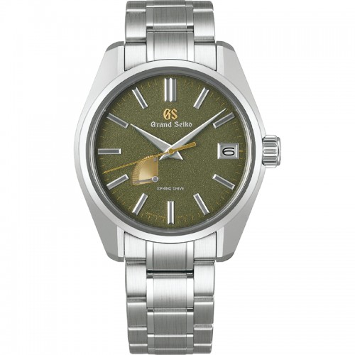 Grand Seiko Heritage Spring Drive Watch