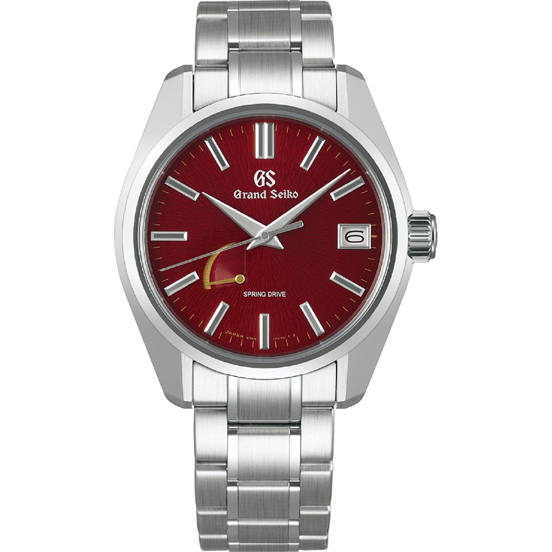Grand Seiko Heritage Spring Drive Katana Watch