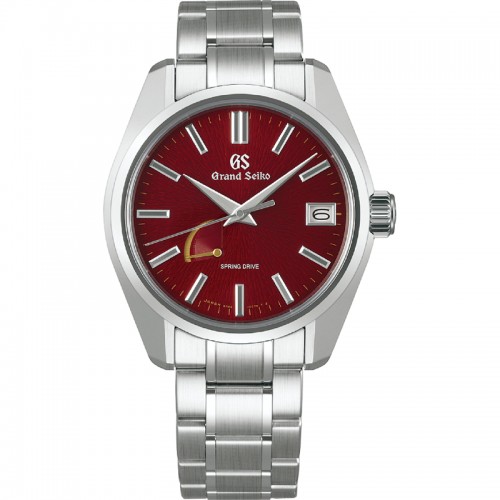 Grand Seiko Heritage Spring Drive Katana Watch