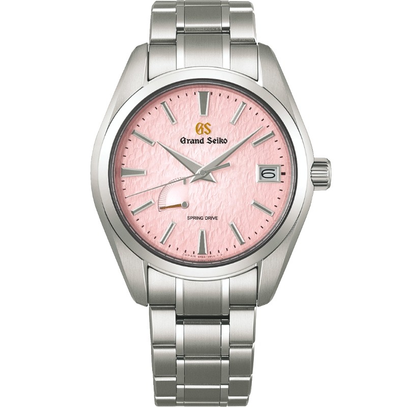 Grand Seiko Heritage Spring Drive SBGA497