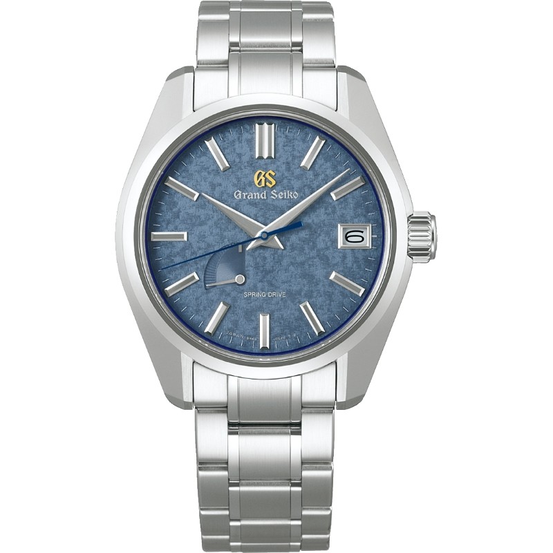 Grand Seiko Heritage Spring Drive SBGA507