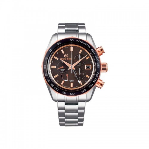Grand Seiko Sport Spring Drive Automatic Chronograph GMT Watch