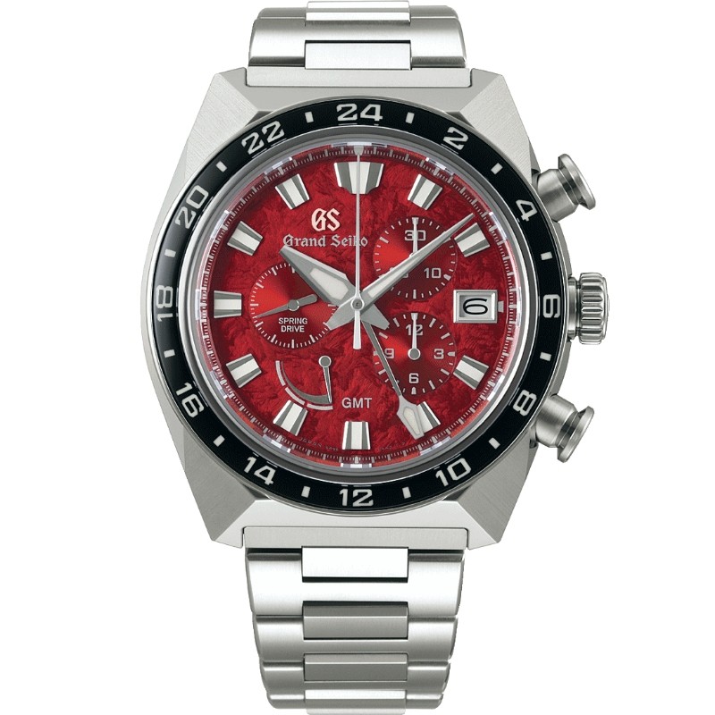 Grand Seiko Sport Spring Drive Chronograph SBGC275