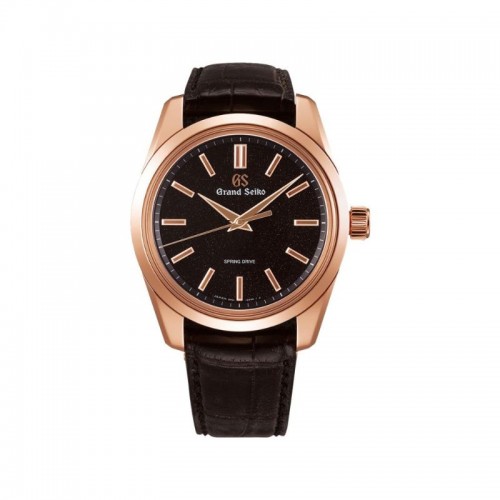 Grand Seiko Heritage Spring Drive Manual Wind 8 Day Watch