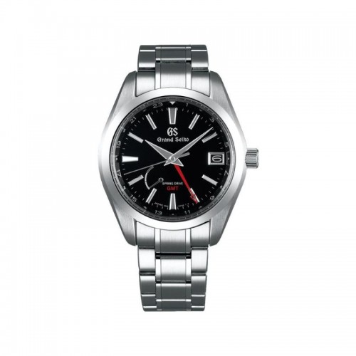 Grand Seiko Heritage Spring Drive Automatic GMT Watch
