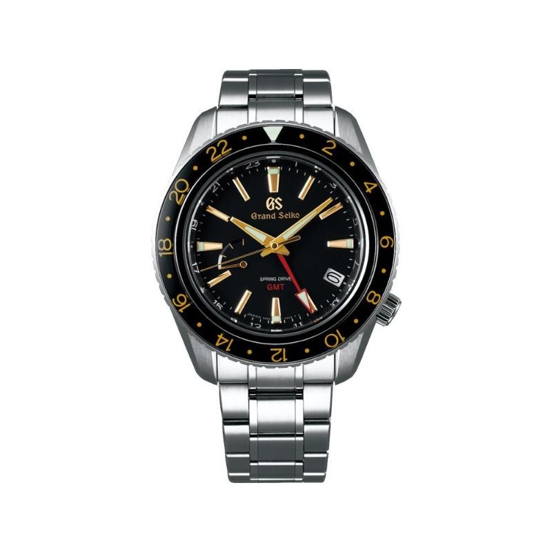 Grand Seiko Sport Spring Drive Automatic GMT Watch