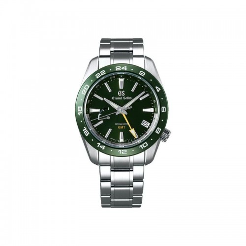 Grand Seiko Sport Spring Drive GMT Watch