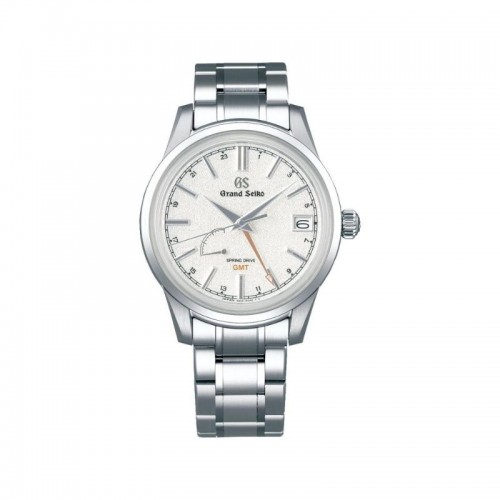 Grand Seiko Elegance Spring Drive Automatic GMT Watch