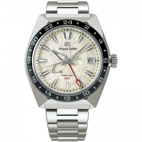 Grand Seiko 44.5mm Tokyo Lion Spring Drive Automatic GMT
