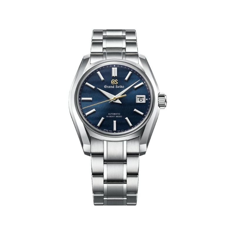 Grand Seiko Heritage Mechanical Hi-Beat 36000 Automatic Watch - SBGH273