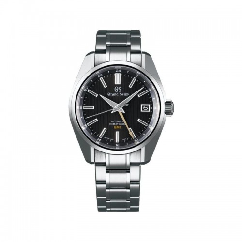 Grand Seiko Heritage Mechanical Hi-Beat 36000 Automatic GMT Watch