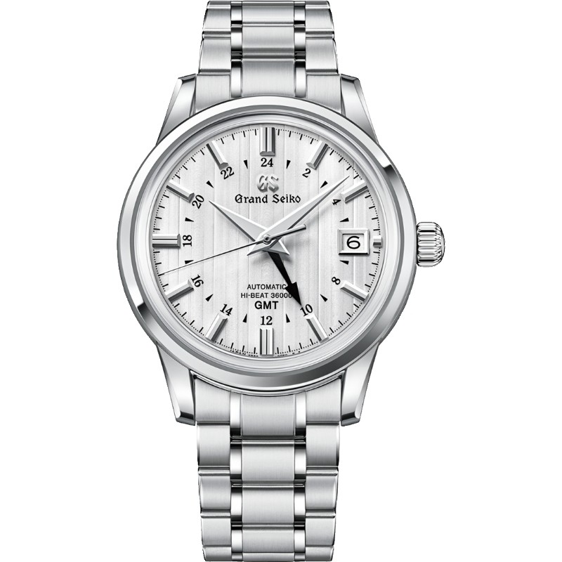 Grand Seiko Elegance Hi-Beat 36000 GMT SBGJ271