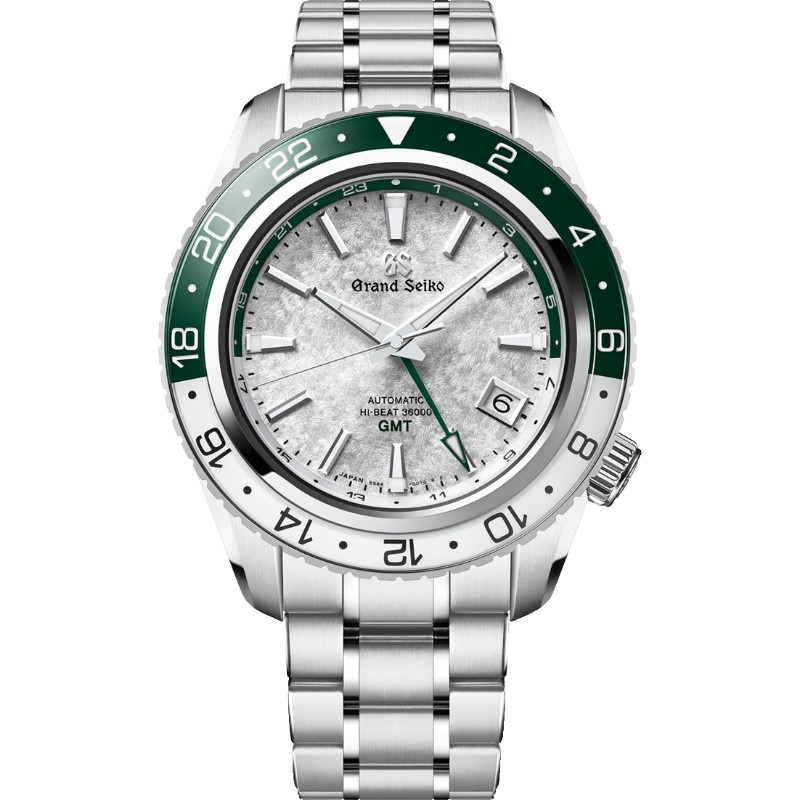 Grand Seiko Sport Hi-Beat 36000 GMT SBGJ277