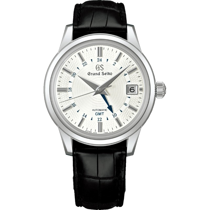 Grand Seiko Elegance Automatic GMT SBGM255