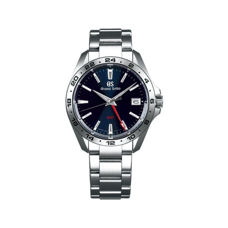 Grand Seiko Sport Quartz GMT Watch - SBGN005
