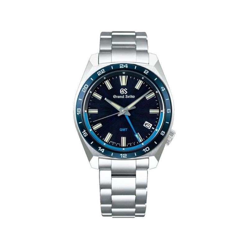 Grand Seiko Sport Quartz GMT Watch