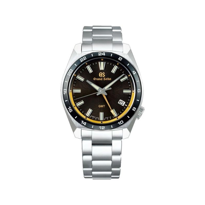 Grand Seiko Sport Quartz GMT Watch