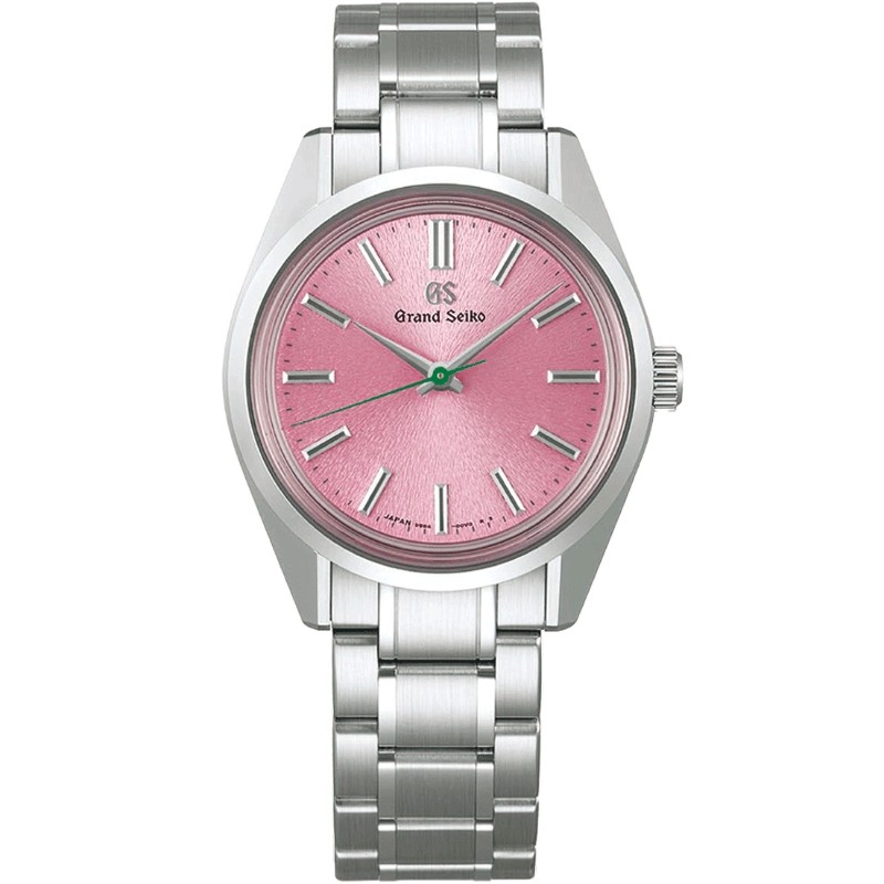 Grand Seiko Heritage Manual SBGW313