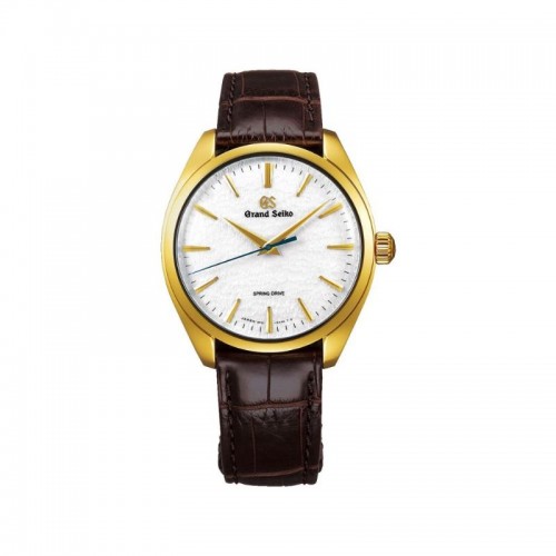 Grand Seiko Elegance Spring Drive Manual Wind Watch