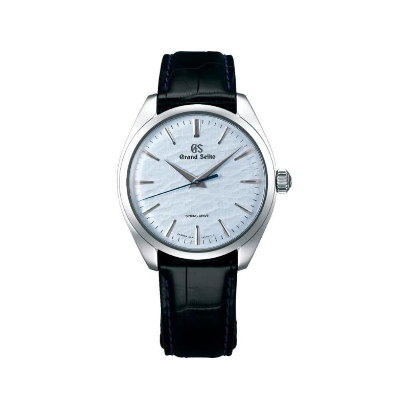 Grand Seiko Elegance Spring Drive Manual Wind Watch - SBGY007