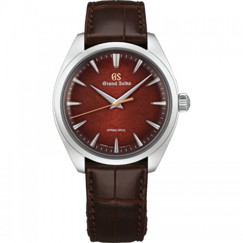 Grand Seiko Spring Drive Hotaka Mountain Limited Edition