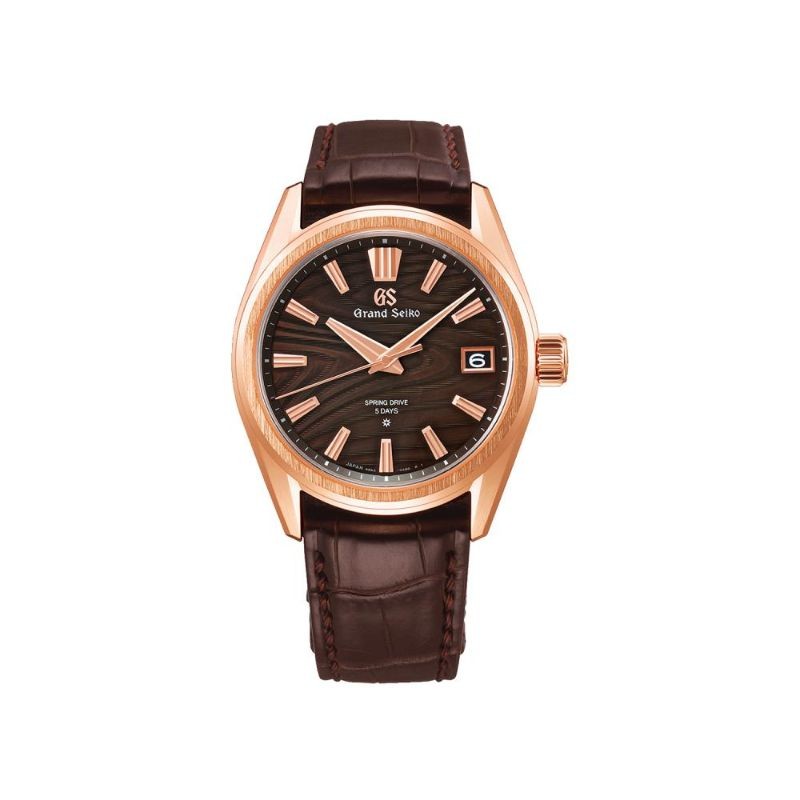 Grand Seiko Heritage Spring Drive Automatic 5 Days Watch