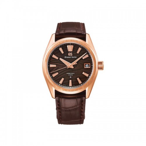 Grand Seiko Heritage Spring Drive Automatic 5 Days Watch