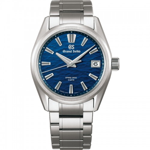 Grand Seiko 40mm Evolution 9 Lake Suwa