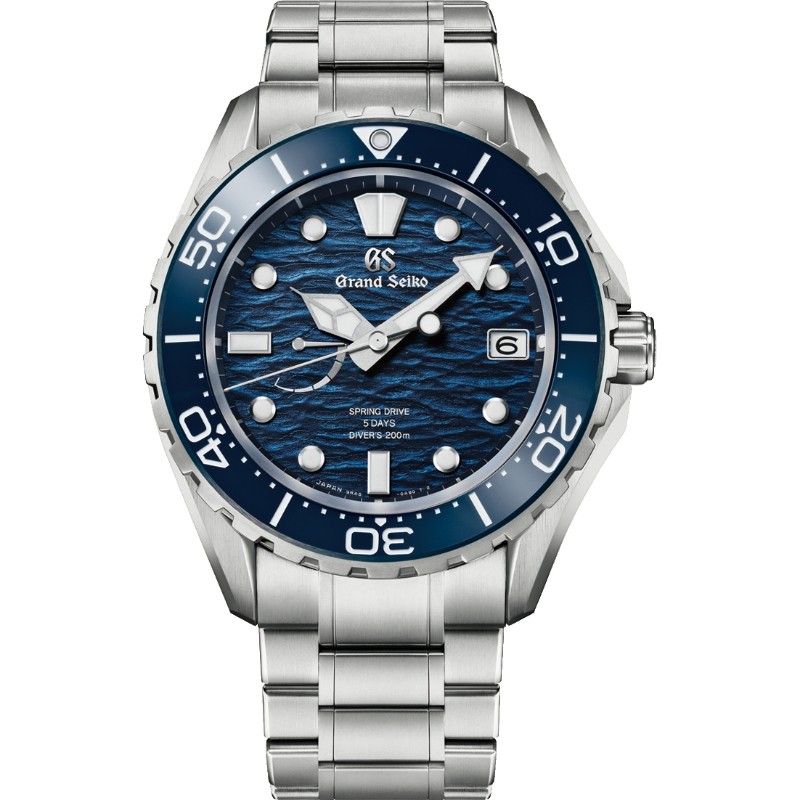 Grand Seiko Evolution 9 Spring Drive 5 Days SLGA023