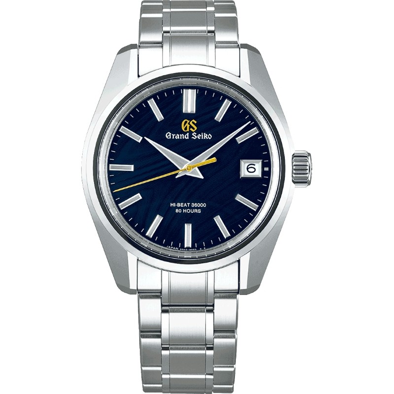 Grand Seiko Heritage Hi-Beat 36000 80 Hours SLGH009