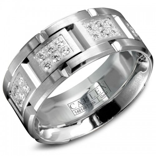 Carlex G1 Gent's Wedding Band