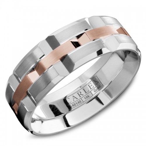 Carlex G1 Gent's Wedding Band