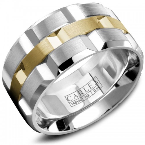 Carlex G1 Gent's Wedding Band