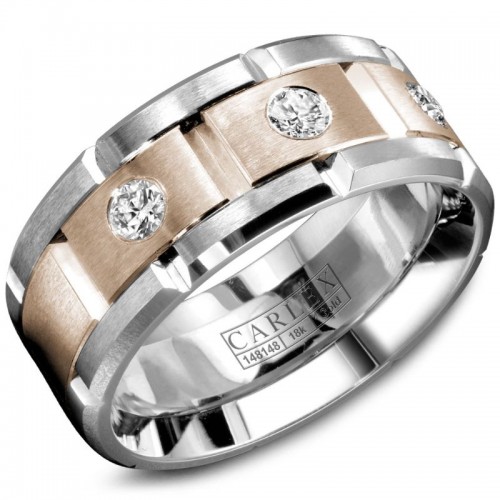 Carlex G1 Gent's Wedding Band