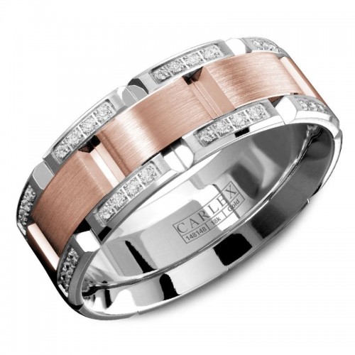 Carlex G1 Gent's Wedding Band