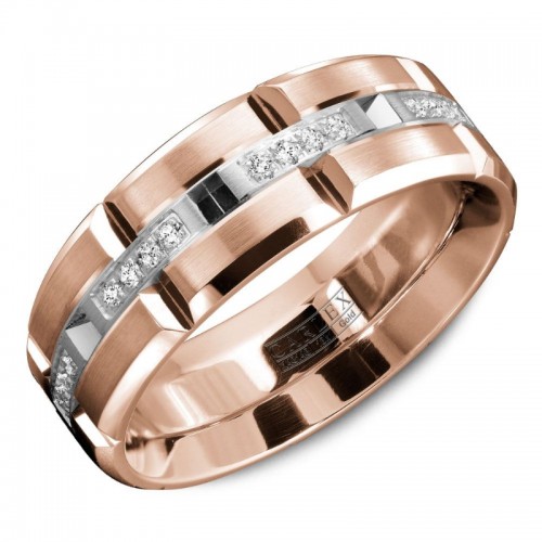 CARLEX Wedding Band