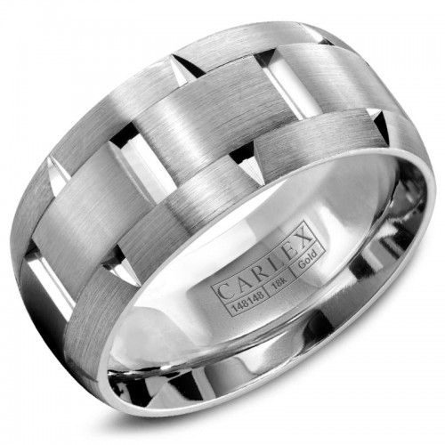 Carlex G1 Gent's Wedding Band