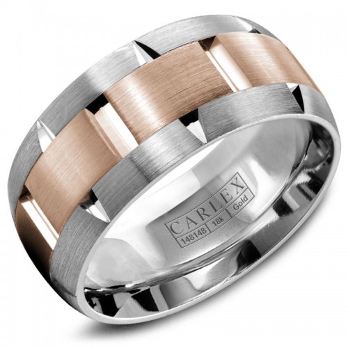 Carlex G1 Gent's Wedding Band