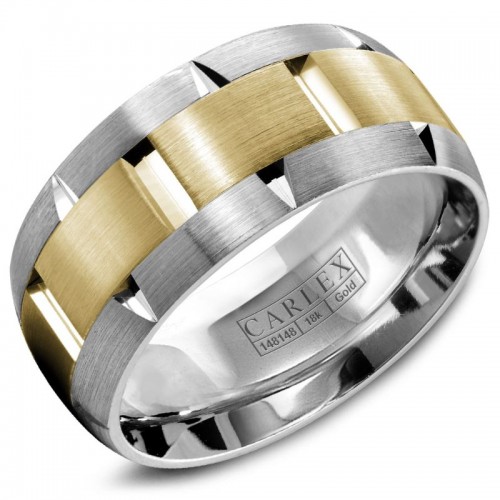 Carlex G1 Gent's Wedding Band