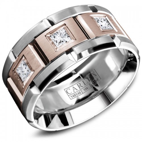 Carlex G1 Gent's Wedding Band
