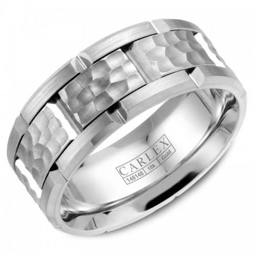 Carlex G1 Gent's Wedding Band