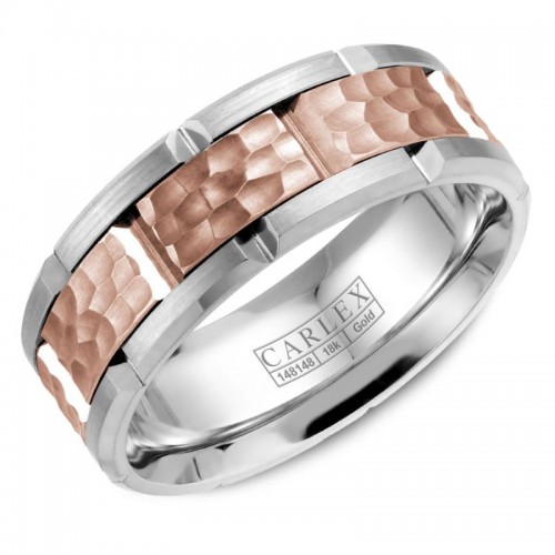 Carlex G1 Gent's Wedding Band
