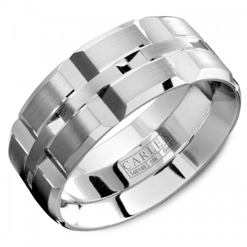 Carlex G1 Gent's Wedding Band